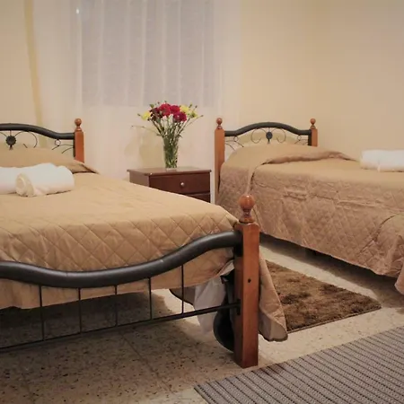 Salt Town House Guest house Larnaca