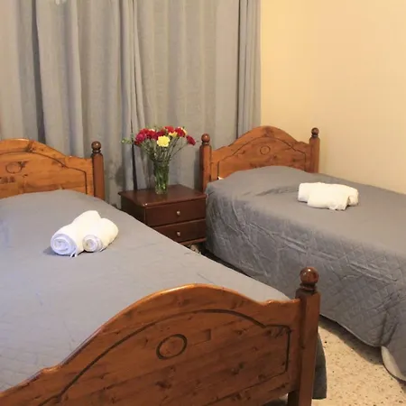 Salt Town House Larnaca