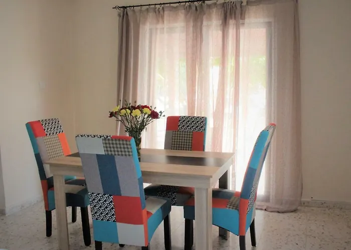 Гостевой дом Salt Town House Ларнака