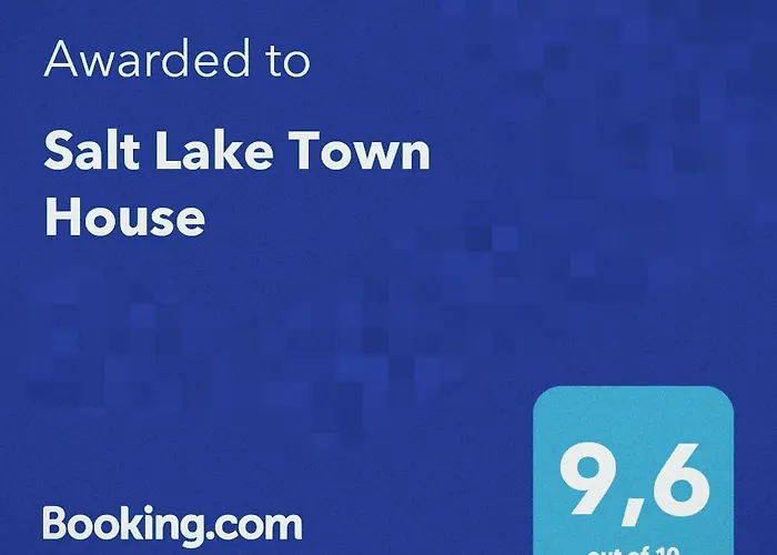 Salt Town House Πανσιόν Λάρνακα