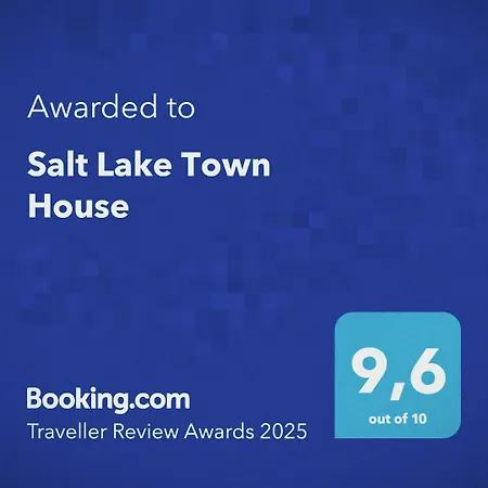 Salt Town House Gæstehus Larnaca