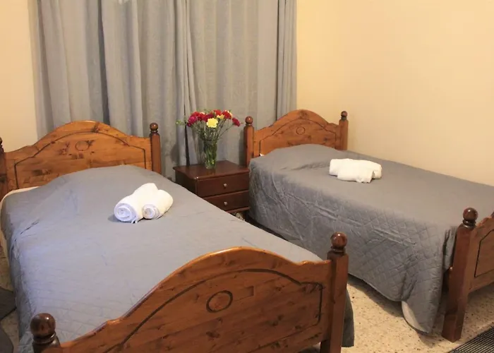 Salt Town House Ларнака